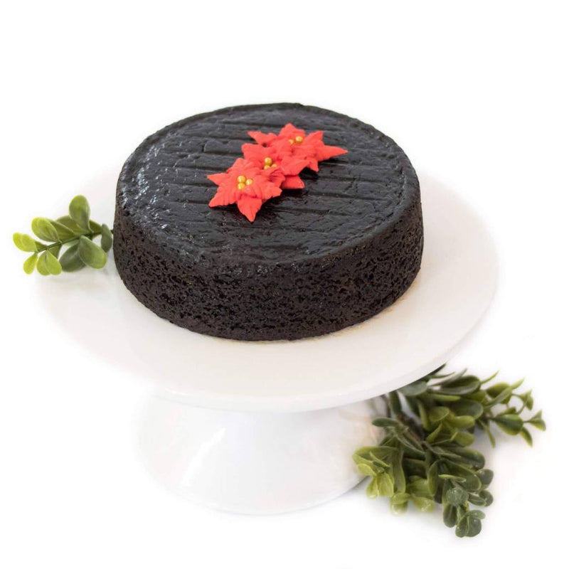 Black Fruit Cake