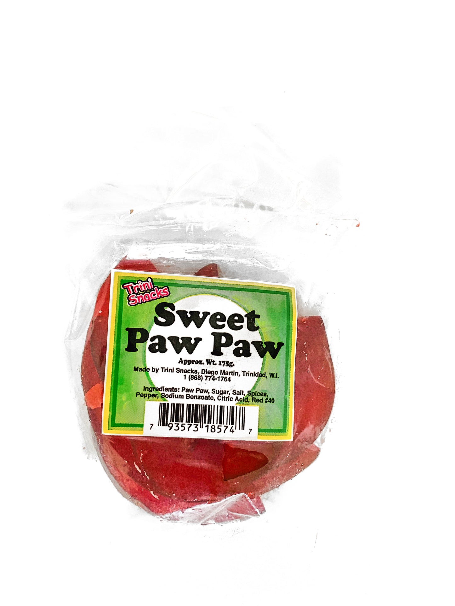 Sweet Paw Paw