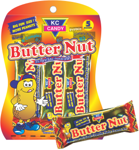 K.C Candy Butter Nut