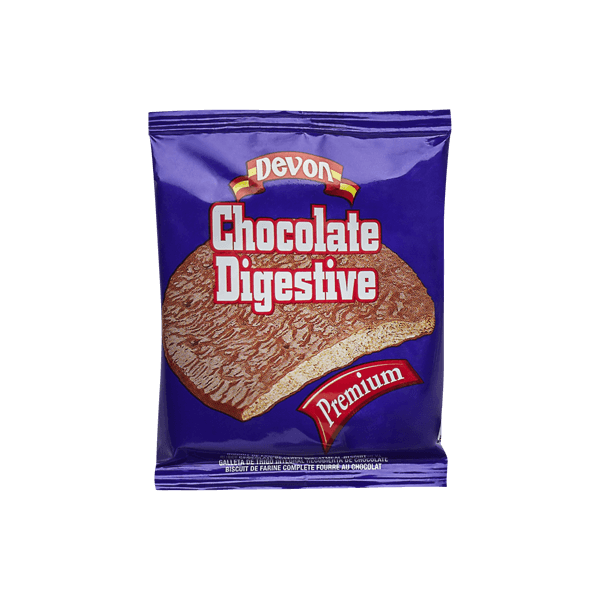 Chocolate Digestive