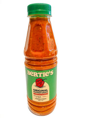 Bertie’s Pepper Sauce 500ml