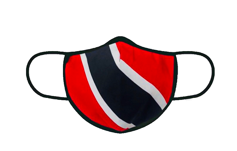 Trinidad and Tobago Face Mask