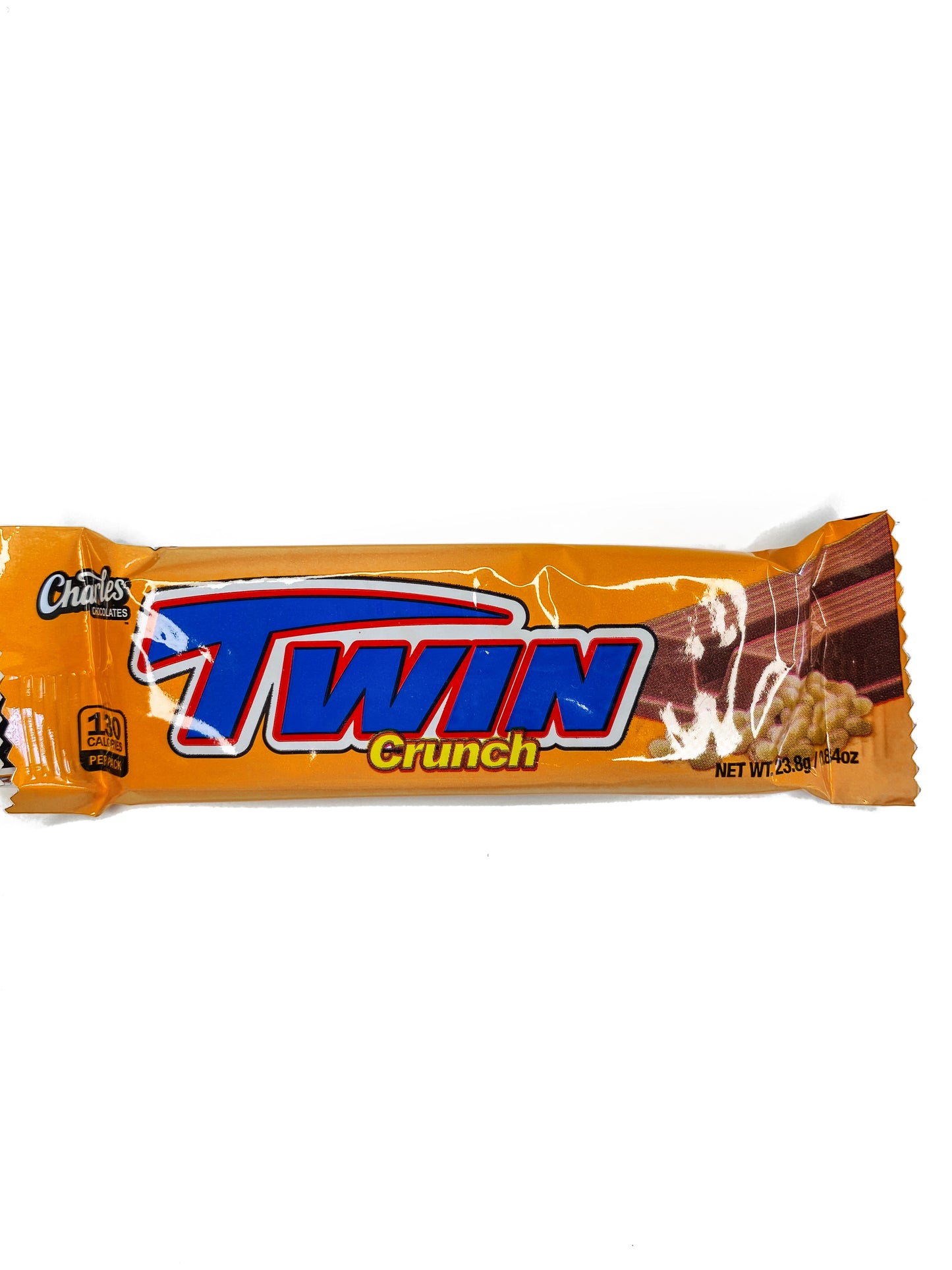 Twin Crunch Chocolate