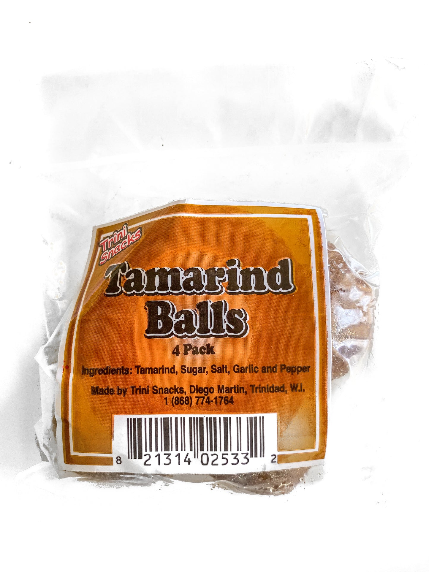 Tamarind Balls