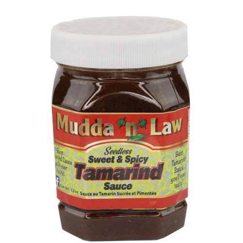 Mudda N Law Tamarind Sauce
